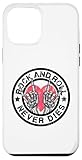 Photo Gallery custodia per iphone 14 pro max rock & roll never die skeleton hand vintage retro rock concert Photo Gallery custodia per iphone 14 pro max rock & roll never die skeleton hand vintage retro rock concert