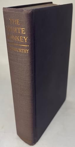 The White Monkey by John Galsworthy (1924-06-03) B01F9GWCM8 Book Cover