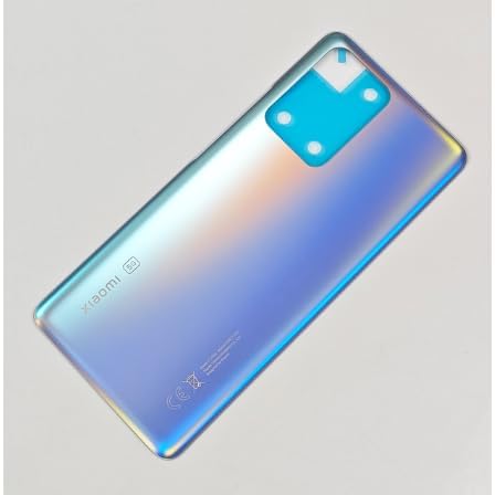 STARWARE Mi 11T/Mi 11T Pro 5G Back Cover Blue - Image 1