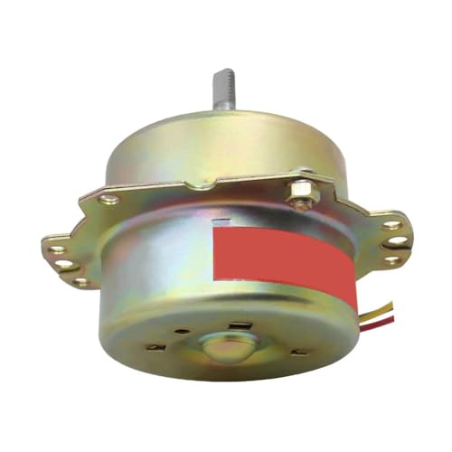 FACAIIO Motor de ventilador axial YYHS-4030 con rendimiento silencioso de ahorro de energía, construcción duradera para sistemas de ventilación residenciales o comerciales