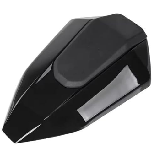 Carénage de selle passager arrière rigide MT07 noir pour optimiser l'aérodynamisme