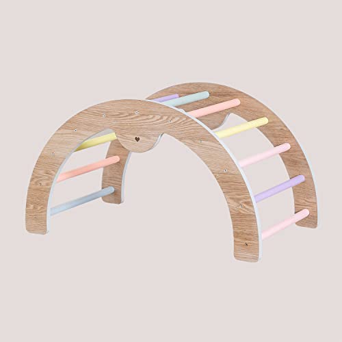 SKLUM Arco de escalada Pyqer Colors Kids Multicolor Soft (más colores)