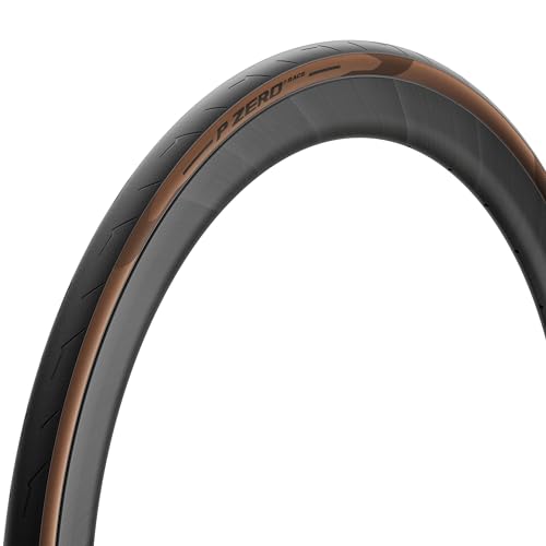 Pirelli P-Zero Race Folding Road Bike Tyre 700 x 28c Classic Tan Wall