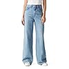 Levi's Women's Cinch Baggy, (New) Invested Indigo