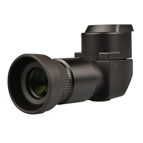 Viseur d'appareil photo 1 250 à 2 50 x Angle droit avec adaptateur de montage 10 pièces pour accessoires DSLR