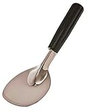 Great Credentials Ice Cream Spade Heavy Duty Stainless Steel Blade