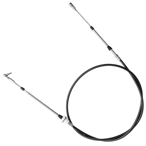 Pasangui Steering Cable Fit for Yamaha VX VXS VXR 2011–2018 Fit for Yamaha VX Cruiser HO 2016–2018 Fit for Yamaha VX Cruiser HO 2016-2018 Replaces F2N-61481-00-00 F2N614810000