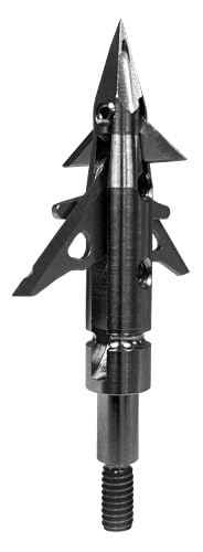 SEVR Titanium 1.5" Hybrid Broadhead 4 Pack 125 Grains