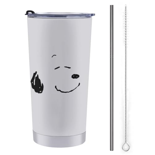 スヌーピー マグカップ コーヒーカップ コンビニカップ 保冷 保温 タンブラー ステンレス製 蓋付き 持ち運び 直接ドリップ プレゼント用 車用 キャラクター グッズ かわいい 600ml