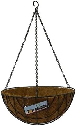 Vaso Coco Top Garden - 40cm