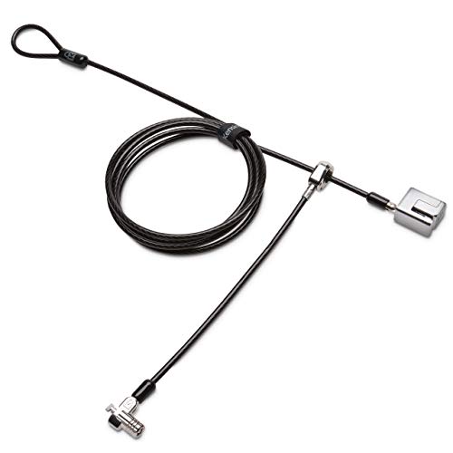 Kensington Keyed Dual Head Cable Lock for Surface Pro and Surface Go (K66646WW)