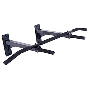 Ultimate Body Press Wall Mount Pull Up Bar