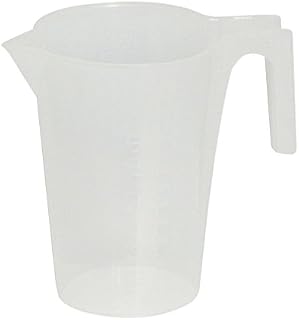 Silverline 427703 5000 ml Graduated Jug