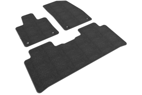 Tapis de sol Xpeng G6 2024-2026 pour voyager en famille et protéger le plancher