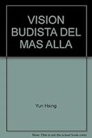 Vision Budista del mas alla 9879423739 Book Cover
