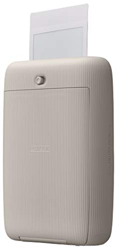 Image of Fujifilm Instax Mini Link Smartphone Printer (Beige Gold)