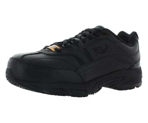 Image of Fila Womens Memory Workshift Slip Resistant Shoe