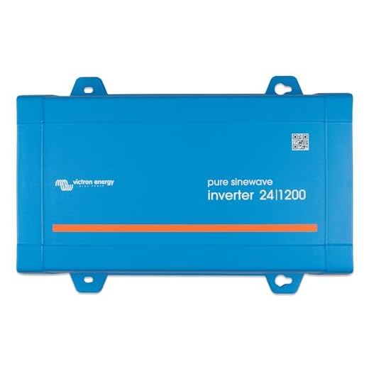 Victron 1200VA Sine Wave Inverter