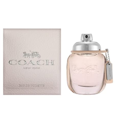 COACH NEW YORK コーチ ニューヨーク トワレ 30ml COACH コーチ ニューヨーク オードトワレ EDT 30ml レディース