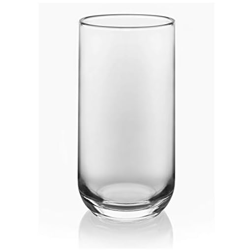 Libbey Ascent 16Piece Tumbler and Rocks Glass Set Beachfront Decor