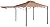 ShelterLogic 24011 Redwood Gazebo – 11 ft. x 11 ft., Bronze
