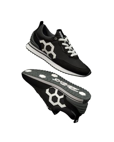 RUDIS Street Adult Lifestyle Shoes - Black,11.5