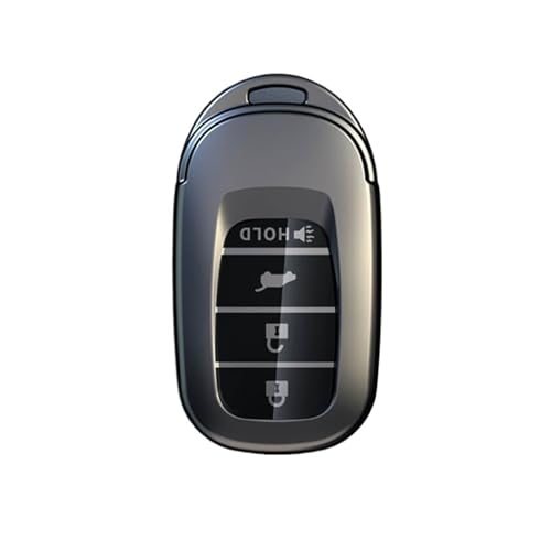 Étui pour clé à 4 boutons Honda Civic et CRV