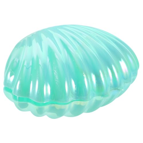 Happyyami 貝殻型キャンディーボックス 大 珠光色ジュエリー収納ケース 結婚式 パーティー 用装飾ボックス 入り