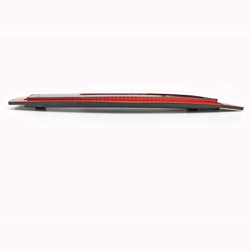 Image of 2pcs for BMW E92 E93 3 Series 2DR 2007-2013 Front Side Marke Fender Bumper Reflector (RED Lens)