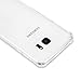 technext020 Galaxy S7 Edge Clear Case, Galaxy S7 Edge Case silicone protective back cover Slim Fit Samsung Galaxy S7 Edge bumper
