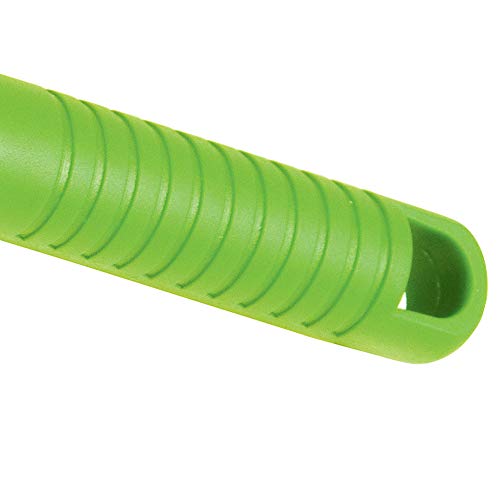 Extrator De Ervas Palisad 300 mm Com Cabo Plástico e Revestimento Protetor
