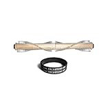 TVP Replacement for Royal Vacuum Cleaner 1 Brushroll with 1 Flat Belt for Models Cr5158, Cr5158Z