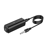 Algopix Similar Product 10 - AUKEY Ground Loop Noise Isolator for