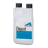 Diquat Dibromide Aquatic Herbicide 32oz- Kills Weeds