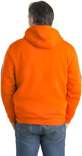 Legendary Whitetails Mens Camo Outfitter Hoodie