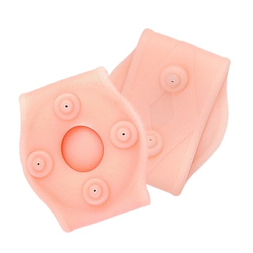 Ipetboom 2Pcs Workout Wrist Brace Breathable Compression Support for Running Cycling Soft Pressure Resistant Injury Prevention Design