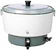 Amazon.co.jp: パロマ ガス炊飯器 取手折り畳式 PR-101DSS LP