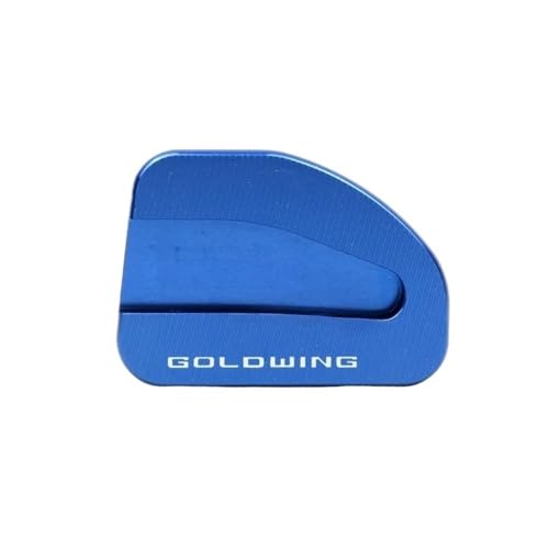Agrandisseur béquille latérale pour Goldwing 1800 extension large en aluminium robuste 2002-2017