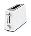 Tostery Toster Breakfast Machine z 6 regulowanymi Browning Control Wyjmowana taca na okruchy Home Mini Sandwich Maker (kolor: biały, rozmiar: jeden rozmiar)