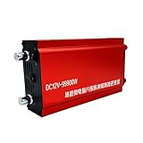 Modèle: 99900w Tête de Machine à onduleur à Double Changement DC12V-99900W, Booster de Batterie Intelligent Haute Puissance 12V