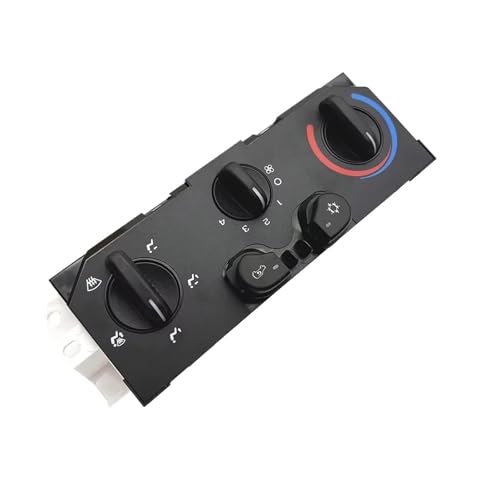 Commande de climatisation GMC Canyon module de chauffage cabine 15113185