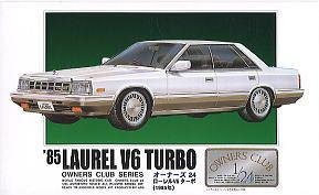 アリイ　ローレル V6 ターボ　オーナーズクラブシリーズ アリイ ローレル V6 ターボ オーナーズクラブシリーズ