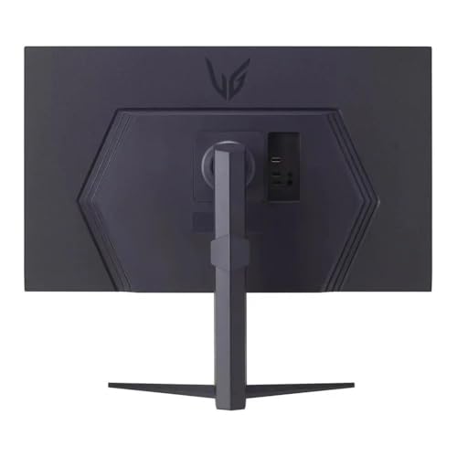 Image of LG 32GS75Q 32 Inch QHD (2560x1440) IPS Ultragear Gaming Monitor, 180Hz, 1ms,99% sRGB, DisplayHDR 400, NVIDIA G-SYNC Compatible, AMD FreeSync, HDR10, Tilt /Height /Pivot Stand, HDMI, DisplayPort