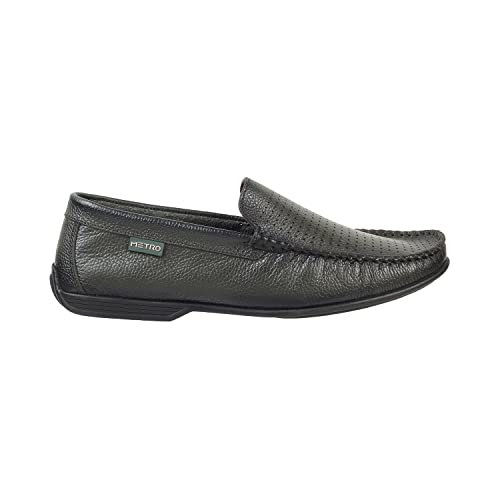 Image of Metro Men Leather Loafer