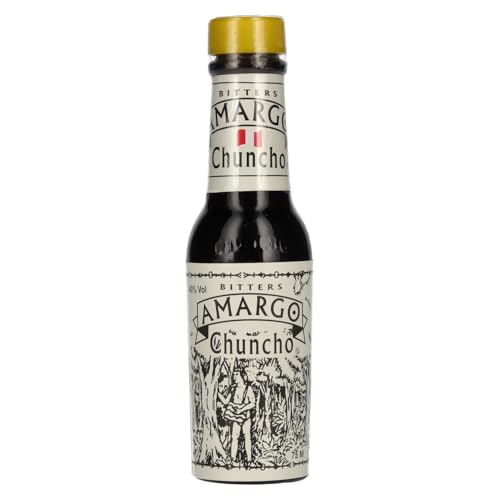 Amargo Chuncho Bitters 40% Vol. 0,075l