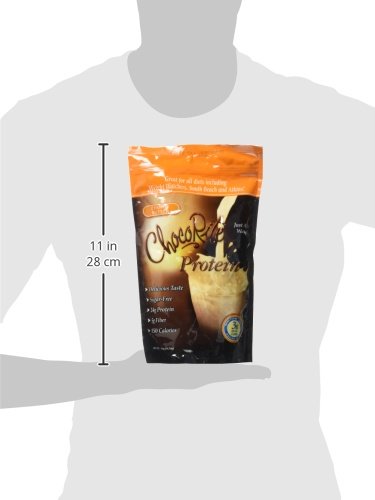 ChocoRite Peanut Butter Protein Shake 14.7 onzas miniatura 5