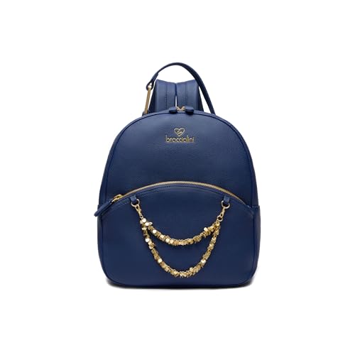 Sac à dos simili cuir Braccialini Amy fini les sacs lourds et encombrants