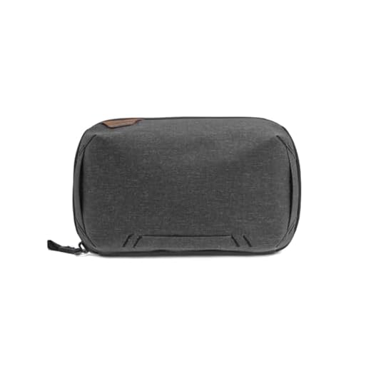 Peak Design Tech Pouch for Organized Travel