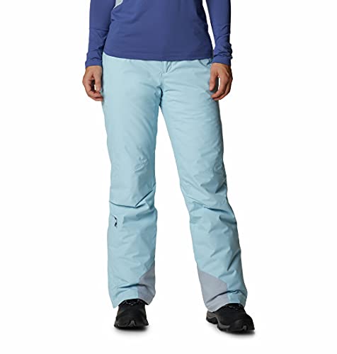 Columbia Women's Misses Bugaboo Oh Pant, Ancient Fossil/Light Lichen, 5 Regular US