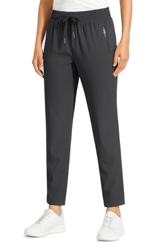 Jeeeun New Comfy Pants Women Comfysfit Stretchactive Stretch Active Breathable Casual Pants for Women